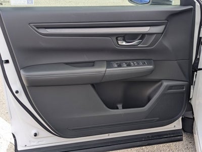 2026 Honda CR-V 2WD LX