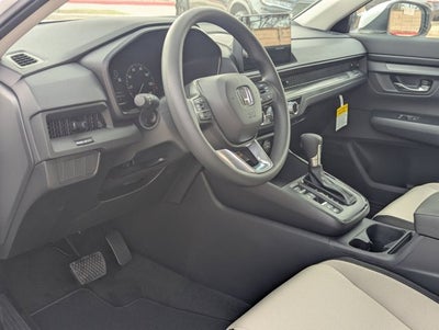 2026 Honda CR-V 2WD LX