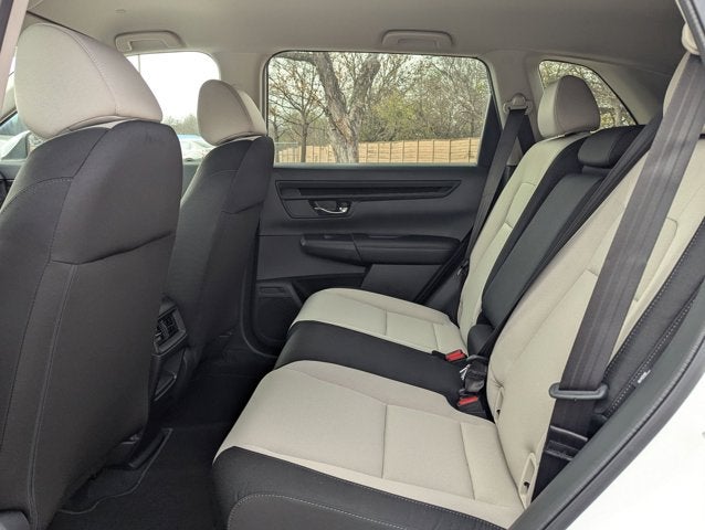 2026 Honda CR-V 2WD LX