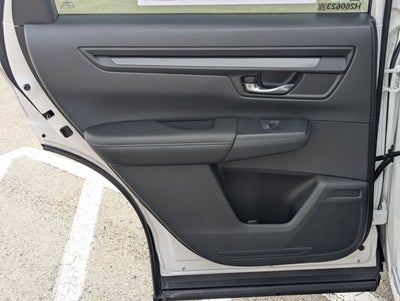 2026 Honda CR-V 2WD LX