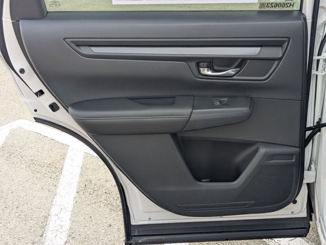 2026 Honda CR-V 2WD LX