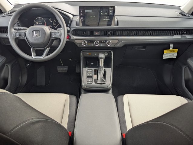 2026 Honda CR-V 2WD LX