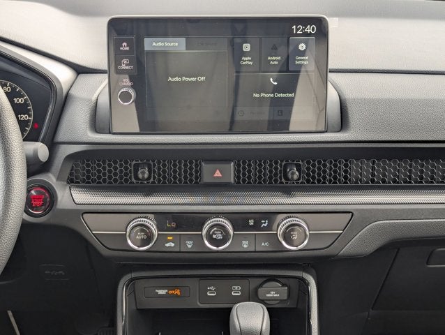 2026 Honda CR-V 2WD LX