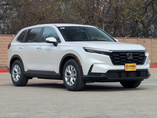 2026 Honda CR-V 2WD LX