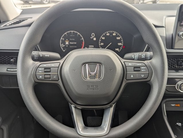 2026 Honda CR-V 2WD LX