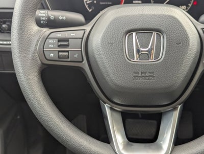 2026 Honda CR-V 2WD LX