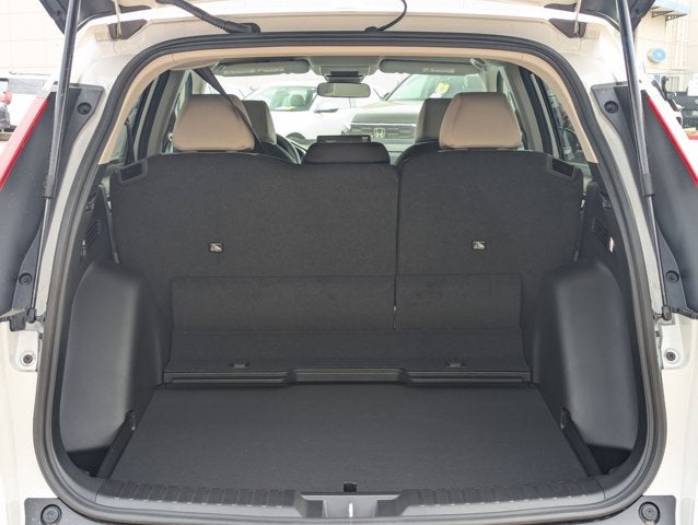 2026 Honda CR-V 2WD LX