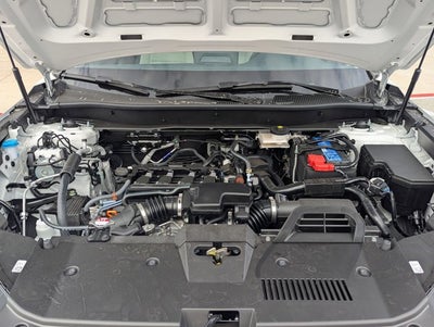 2026 Honda CR-V 2WD LX