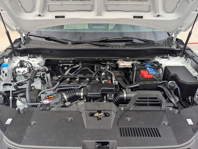 2026 Honda CR-V 2WD LX