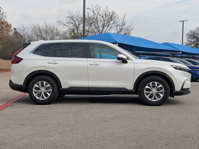 2026 Honda CR-V 2WD LX