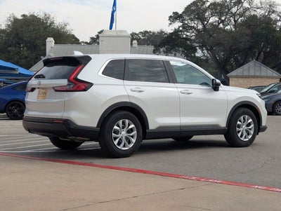 2026 Honda CR-V 2WD LX