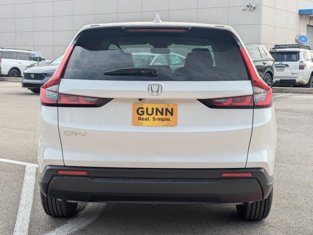 2026 Honda CR-V 2WD LX