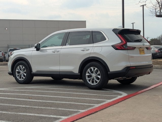 2026 Honda CR-V 2WD LX