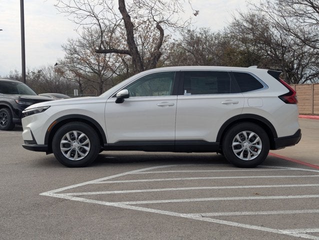 2026 Honda CR-V 2WD LX