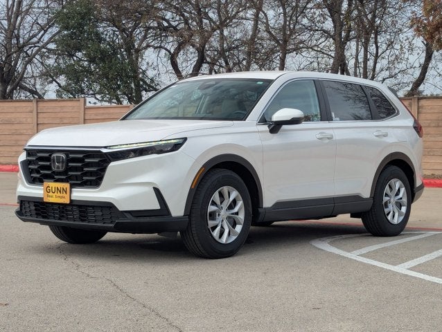 2026 Honda CR-V 2WD LX