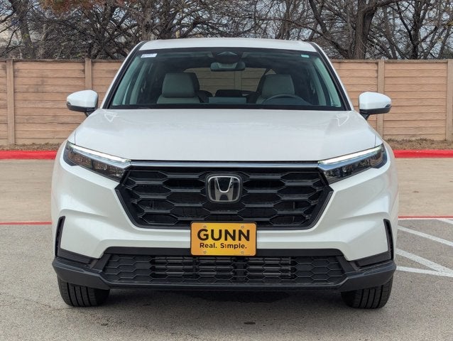 2026 Honda CR-V 2WD LX