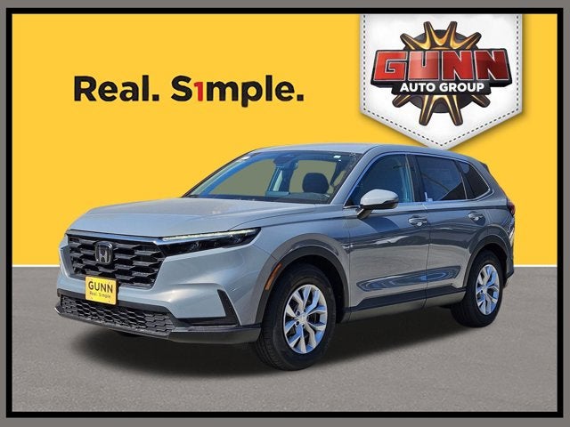 2026 Honda CR-V 2WD LX