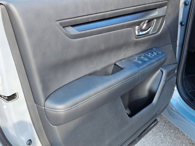 2026 Honda CR-V 2WD LX