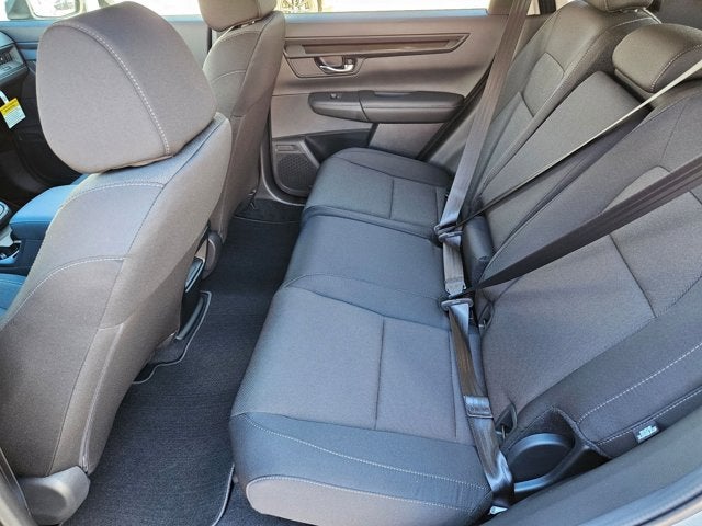 2026 Honda CR-V 2WD LX