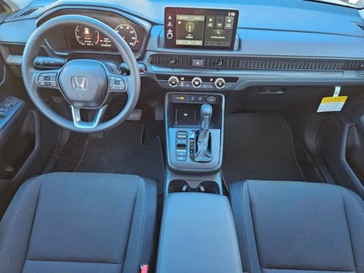 2026 Honda CR-V 2WD LX