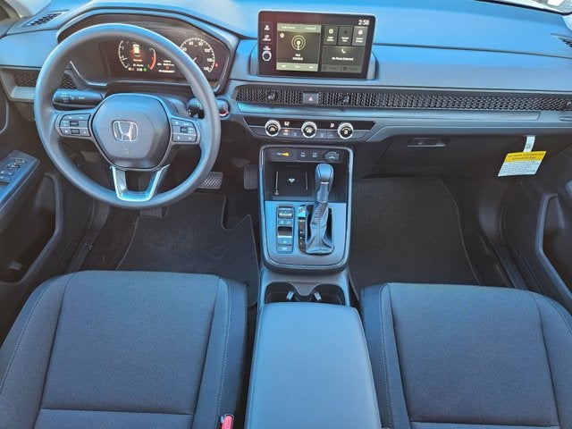 2026 Honda CR-V 2WD LX