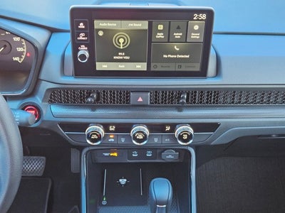 2026 Honda CR-V 2WD LX