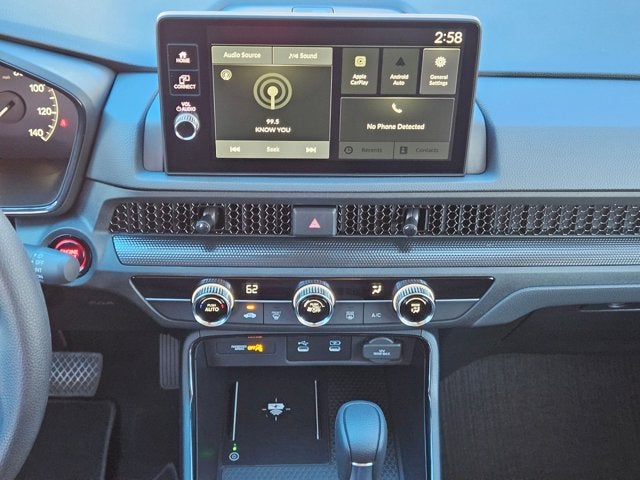 2026 Honda CR-V 2WD LX