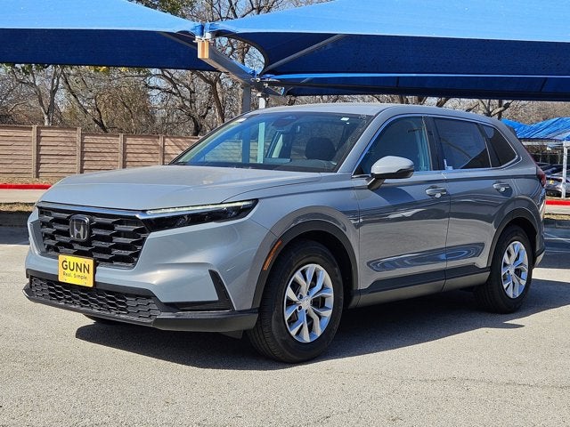 2026 Honda CR-V 2WD LX