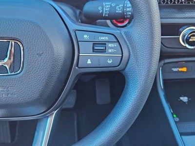 2026 Honda CR-V 2WD LX