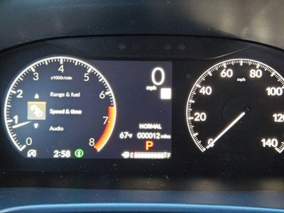 2026 Honda CR-V 2WD LX