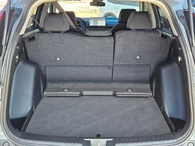 2026 Honda CR-V 2WD LX