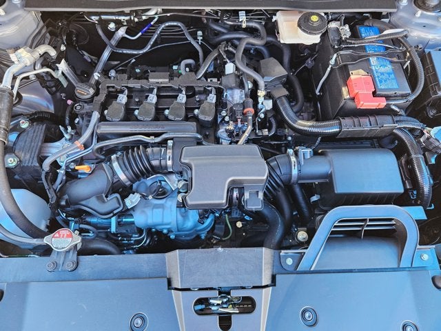 2026 Honda CR-V 2WD LX