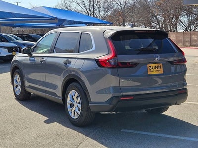 2026 Honda CR-V 2WD LX