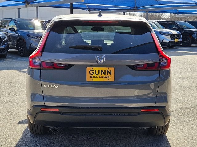 2026 Honda CR-V 2WD LX