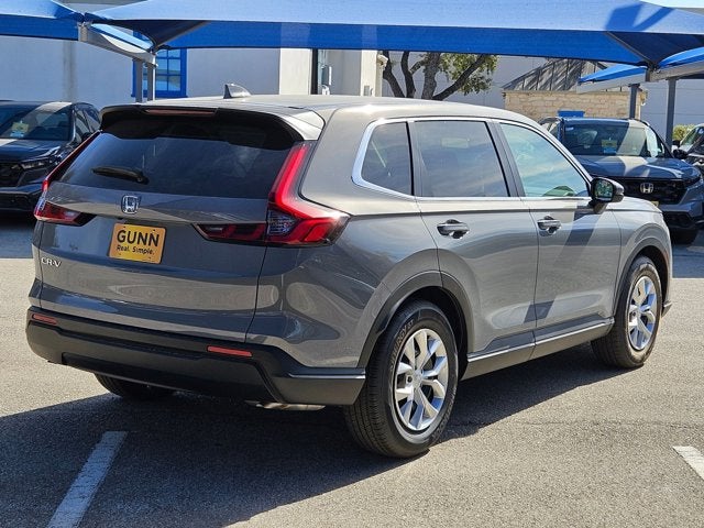 2026 Honda CR-V 2WD LX