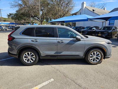 2026 Honda CR-V 2WD LX