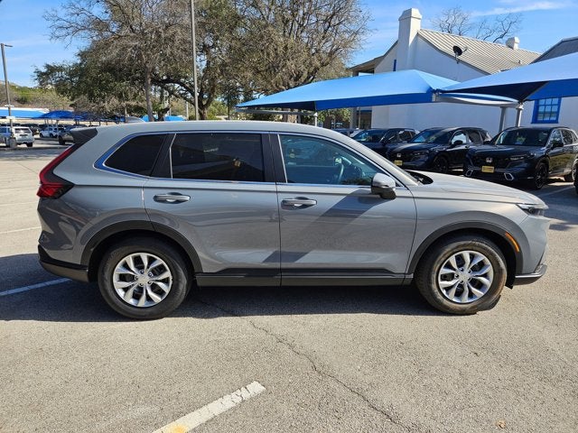 2026 Honda CR-V 2WD LX