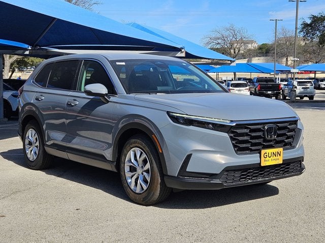 2026 Honda CR-V 2WD LX