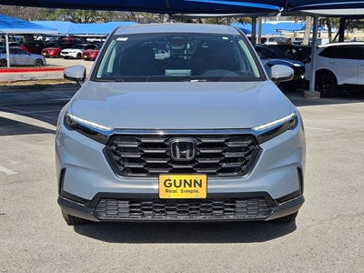 2026 Honda CR-V 2WD LX