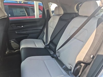 2026 Honda CR-V LX