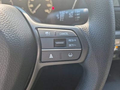 2026 Honda CR-V LX
