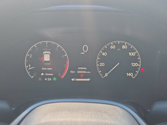2026 Honda CR-V LX