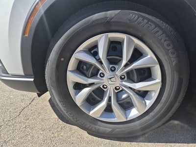 2026 Honda CR-V LX