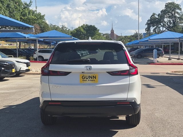 2026 Honda CR-V LX
