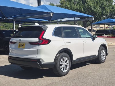 2026 Honda CR-V LX