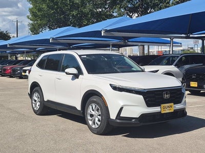 2026 Honda CR-V LX