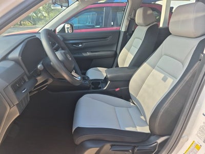 2026 Honda CR-V LX