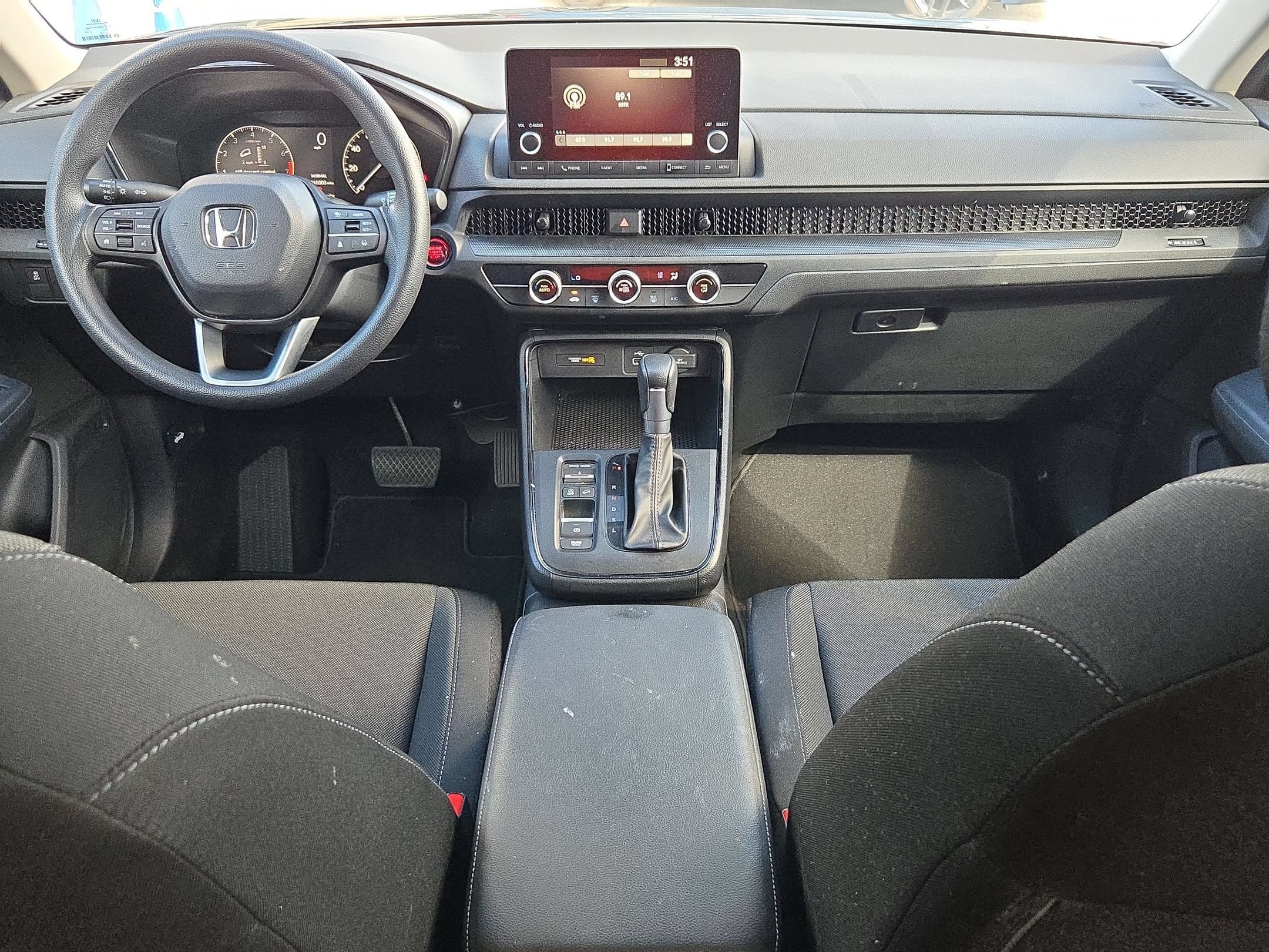 2025 Honda CR-V LX - Photo 16