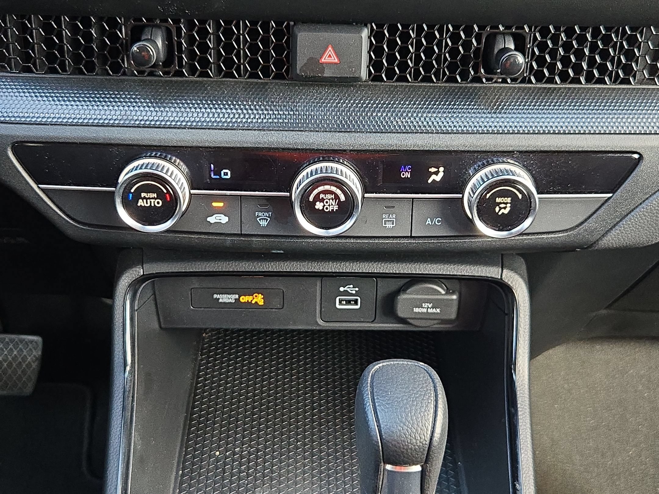 2025 Honda CR-V LX - Photo 18