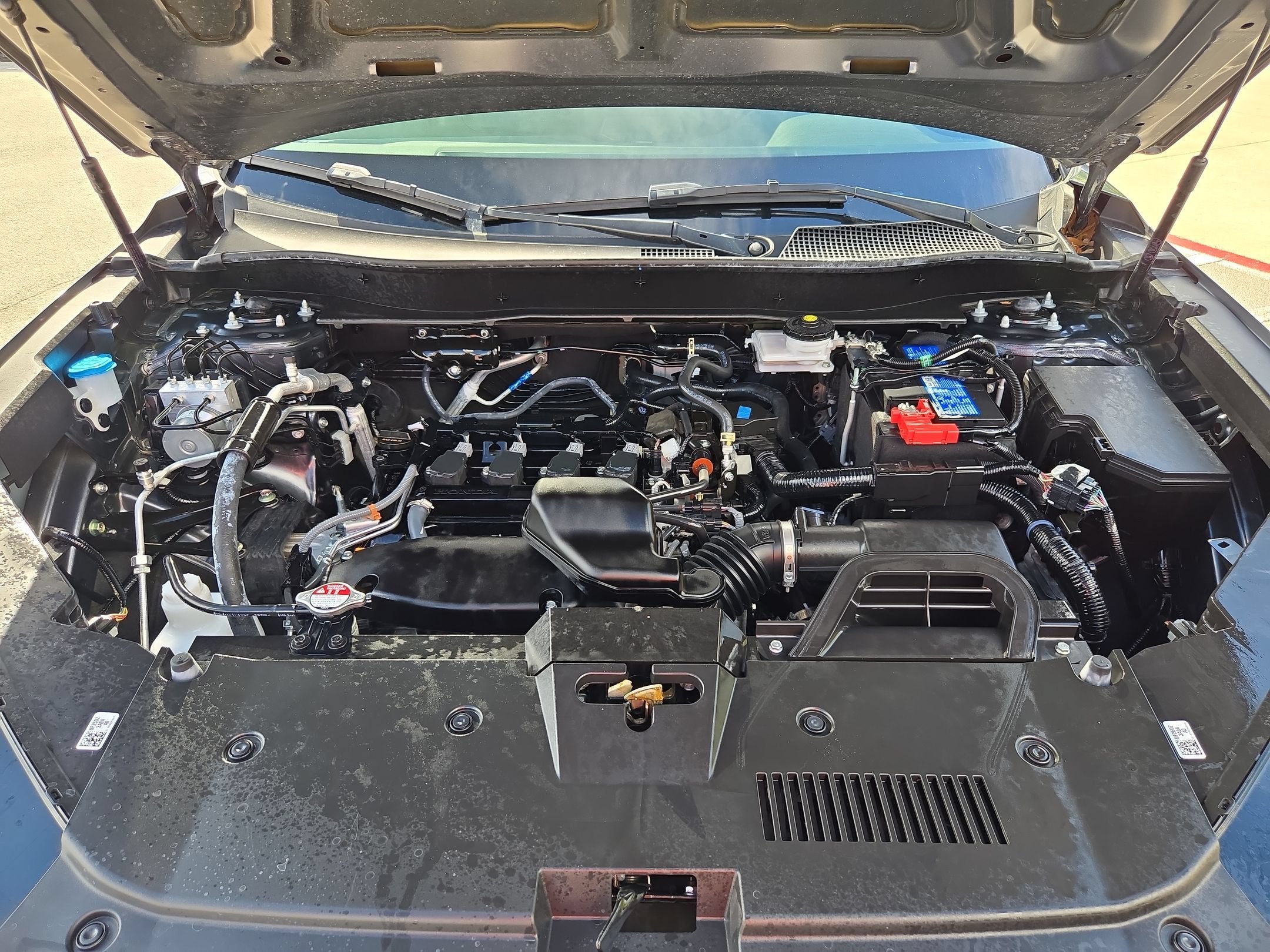 2025 Honda CR-V LX - Photo 31